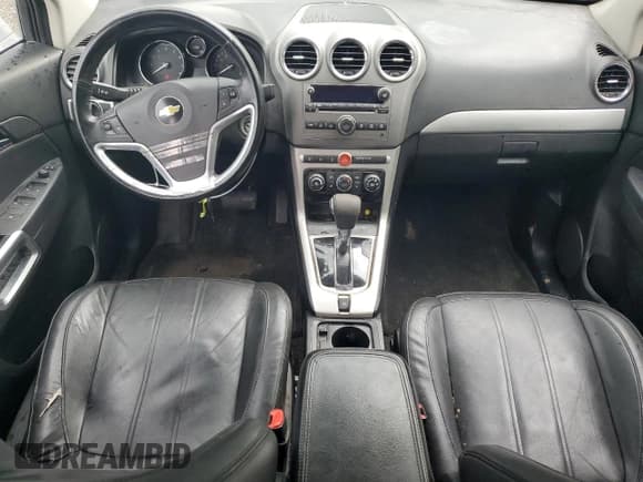 ✅ 2012 Chevrolet Captiva Sport LTZ • VIN: 3GNFL4E59CS634733 • Lot: 56943625. Wystawiony na Copart z przebiegiem 200 616 mil. Bezpłatny archiwum sprzedaży aukcyjnych z USA i szczegółowy raport historii pojazdu na DreamBid. Zdjęcie 8.