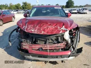 2021 Chevrolet Blazer LT z VIN 3GNKBCRS2MS569396, wystawiony jako Copart lot #71739865 z przebiegiem 91 614 mil mil oraz Szkoda całkowita • Salvage title. Historia ofert i sprzedaży dostępna na DreamBid. Obrazek 5.