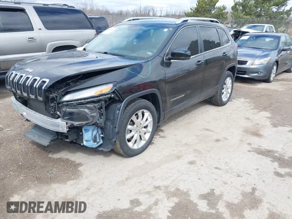 ✅ 2017 Jeep Cherokee Limited • VIN: 1C4PJMDS2HW606827 • Lot: 42037856. Wystawiony na IAAI z przebiegiem 89 477 mil. Bezpłatny archiwum sprzedaży aukcyjnych z USA i szczegółowy raport historii pojazdu na DreamBid. Zdjęcie 17.