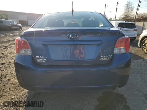 ✅ 2012 Subaru Impreza Premium • VIN: JF1GJAC69CG028530 • Lot: 93627675. Wystawiony na Copart z przebiegiem 113 132 mil. Bezpłatny archiwum sprzedaży aukcyjnych z USA i szczegółowy raport historii pojazdu na DreamBid. Zdjęcie 6.