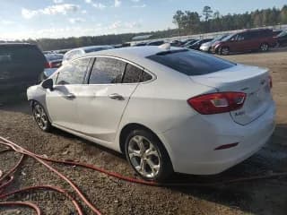 ✅ 2017 Chevrolet Cruze Premier • VIN: 1G1BF5SM5H7101373 • Lot: 45227023. Listed on Copart with Not provided. Free auction sales archive from the USA and detailed vehicle history report at DreamBid. Image 2.