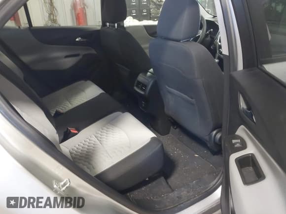 ✅ 2021 Chevrolet Equinox LS • VIN: 3GNAX5EV9MS162085 • Лот: 41381002. Опубликован ранее на IAAI с пробегом 38 810 миль. Бесплатный доступ к архиву аукционных продаж из США и подробный отчёт об истории автомобиля на DreamBid. Изображение 8.