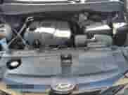 2014 Hyundai Tucson SE z VIN KM8JUCAG9EU940489, wystawiony jako Copart lot #81347955 z przebiegiem 153 893 mil mil oraz Czysty tytuł • Clean title. Historia ofert i sprzedaży dostępna na DreamBid. Obrazek 12.