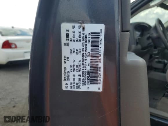 ✅ 2003 Dodge 1500 ST • VIN: 1D7HU16D43J628641 • Лот: 62378135. Опубликован ранее на Copart с пробегом 237 218 миль. Бесплатный доступ к архиву аукционных продаж из США и подробный отчёт об истории автомобиля на DreamBid. Изображение 13.