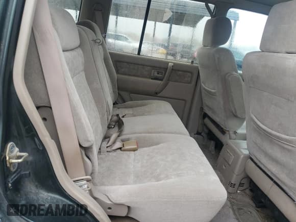 ✅ 2002 Isuzu Trooper S • VIN: JACDJ58X127J10500 • Lot: 85403245. Listed on Copart with 216,762 mi. Free auction sales archive from the USA and detailed vehicle history report at DreamBid. Image 11.