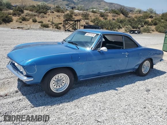 ✅ 1965 Chevrolet Corsica • VIN: 107375L123793 • Лот: 62011414. Опубликован ранее на Copart с пробегом 21 459 миль. Бесплатный доступ к архиву аукционных продаж из США и подробный отчёт об истории автомобиля на DreamBid. Изображение 1.