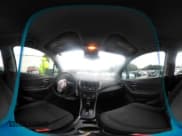 ✅ 2020 Chevrolet Trax LS • VIN: 3GNCJKSB9LL151003 • Lot: 43385095. Listed on IAAI with 112,615 mi. Free auction sales archive from the USA and detailed vehicle history report at DreamBid. Image 18.