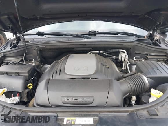 ✅ 2019 Dodge Durango R/T • VIN: 1C4SDJCT9KC738826 • Lot: 42973765. Listed on IAAI with 88,774 mi. Free auction sales archive from the USA and detailed vehicle history report at DreamBid. Image 10.