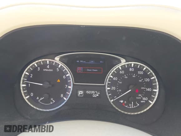 ✅ 2013 Infiniti JX35 • VIN: 5N1AL0MM6DC352928 • Лот: 43708765. Опубликован ранее на IAAI с пробегом 150 357 миль. Бесплатный доступ к архиву аукционных продаж из США и подробный отчёт об истории автомобиля на DreamBid. Изображение 7.