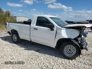 ✅ 2019 Chevrolet Silverado 1500 Work Truck • VIN: 3GCNWAEH1KG232145 • Lot: 67305504. Wystawiony na Copart z przebiegiem 142 217 mil. Bezpłatny archiwum sprzedaży aukcyjnych z USA i szczegółowy raport historii pojazdu na DreamBid. Zdjęcie 4.