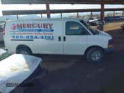 ✅ 2016 Chevrolet Express Cargo • VIN: 1GCWGAFFXG1226039 • Lot: 43720706. Listed on IAAI with 128,789 mi. Free auction sales archive from the USA and detailed vehicle history report at DreamBid. Image 13.