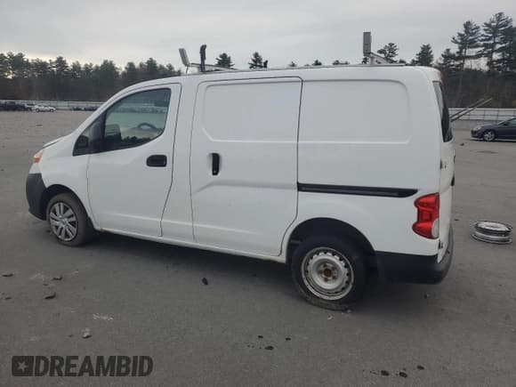 ✅ 2014 Nissan NV200 SV • VIN: 3N6CM0KN0EK696026 • Lot: 91925515. Wystawiony na Copart z przebiegiem 175 929 mil. Bezpłatny archiwum sprzedaży aukcyjnych z USA i szczegółowy raport historii pojazdu na DreamBid. Zdjęcie 2.