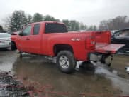 ✅ 2010 Chevrolet Silverado 2500HD LT • VIN: 1GC5KXBG5AZ272978 • Лот: 81802684. Опубликован ранее на Copart с пробегом 142 668 миль. Бесплатный доступ к архиву аукционных продаж из США и подробный отчёт об истории автомобиля на DreamBid. Изображение 2.