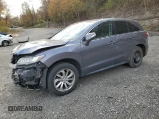 ✅ 2017 Acura RDX • VIN: 5J8TB4H3XHL030356 • Lot: 90143025. Wystawiony na Copart z przebiegiem 74 479 mil. Bezpłatny archiwum sprzedaży aukcyjnych z USA i szczegółowy raport historii pojazdu na DreamBid. Zdjęcie 1.