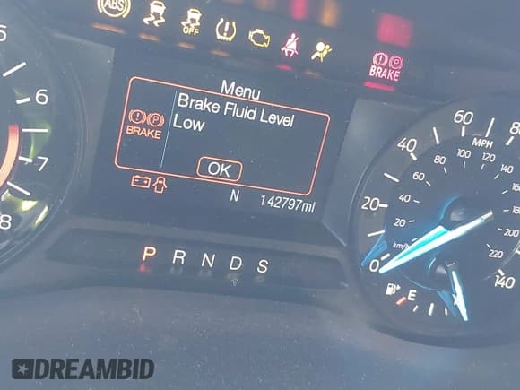 ✅ 2017 Ford Explorer • VIN: 1FM5K8B89HGB63407 • Лот: 43641875. Опубликован ранее на IAAI с пробегом 142 797 миль. Бесплатный доступ к архиву аукционных продаж из США и подробный отчёт об истории автомобиля на DreamBid. Изображение 15.