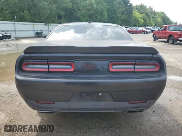 2018 Dodge Challenger T/A 392 с VIN 2C3CDZFJ4JH183989, выставлен на аукционе Copart как лот 68190685 с пробегом 98 636 миль миль и Чистый • Clean title. История ставок и продаж доступна на DreamBid. Изображение 6.