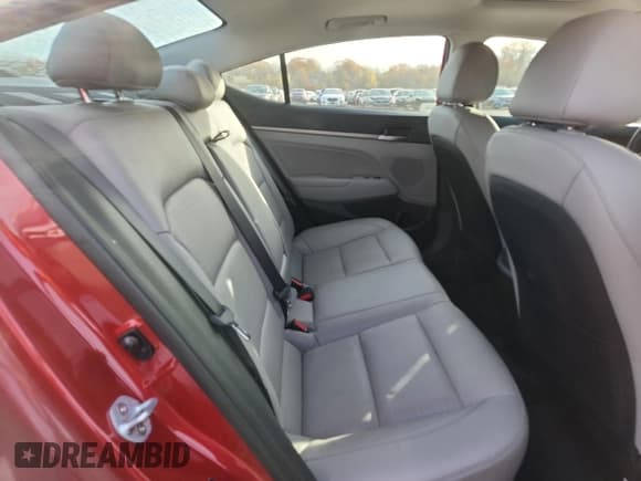 ✅ 2017 Hyundai Elantra Limited • VIN: 5NPD84LF5HH024360 • Лот: 91471075. Опубликован ранее на Copart с пробегом 30 474 миль. Бесплатный доступ к архиву аукционных продаж из США и подробный отчёт об истории автомобиля на DreamBid. Изображение 10.