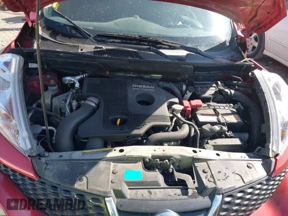 ✅ 2013 Nissan Juke S • VIN: JN8AF5MV7DT227877 • Lot: 43180183. Listed on IAAI with 113,719 mi. Free auction sales archive from the USA and detailed vehicle history report at DreamBid. Image 10.