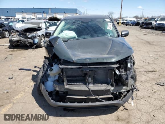 ✅ 2024 Ford Edge SE • VIN: 2FMPK4G9XRBA82721 • Lot: 53241745. Wystawiony na Copart z przebiegiem 5 356 mil. Bezpłatny archiwum sprzedaży aukcyjnych z USA i szczegółowy raport historii pojazdu na DreamBid. Zdjęcie 5.