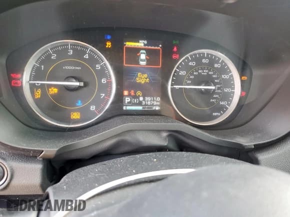 ✅ 2023 Subaru Crosstrek Special Sports • VIN: JF2GTHSC8PH270134 • Лот: 85480645. Опубликован ранее на Copart с пробегом 31 879 миль. Бесплатный доступ к архиву аукционных продаж из США и подробный отчёт об истории автомобиля на DreamBid. Изображение 9.