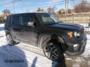 ✅ 2021 Jeep Renegade Jeepster • VIN: ZACNJDAB0MPN22313 • Лот: 41072265. Опубликован ранее на IAAI с пробегом 26 038 миль. Бесплатный доступ к архиву аукционных продаж из США и подробный отчёт об истории автомобиля на DreamBid. Изображение 1.