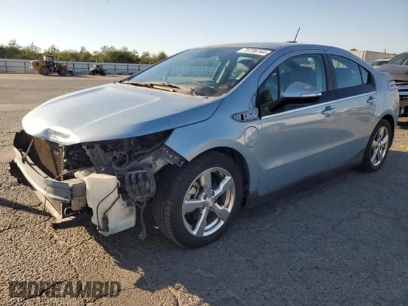 ✅ 2015 Chevrolet Volt • VIN: 1G1RD6E48FU142102 • Lot: 75726744. Wystawiony na Copart z przebiegiem 186 291 mil. Bezpłatny archiwum sprzedaży aukcyjnych z USA i szczegółowy raport historii pojazdu na DreamBid. Zdjęcie 1.