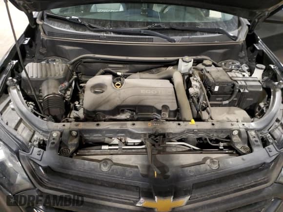 ✅ 2018 Chevrolet Equinox LS • VIN: 2GNAXREV4J6197117 • Lot: 85804864. Wystawiony na Copart z przebiegiem 55 865 mil. Bezpłatny archiwum sprzedaży aukcyjnych z USA i szczegółowy raport historii pojazdu na DreamBid. Zdjęcie 12.