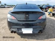 ✅ 2010 Hyundai Genesis Coupe Grand Touring • VIN: KMHHU6KH8AU040717 • Lot: 68974975. Listed on Copart with 115,351 mi. Free auction sales archive from the USA and detailed vehicle history report at DreamBid. Image 6.