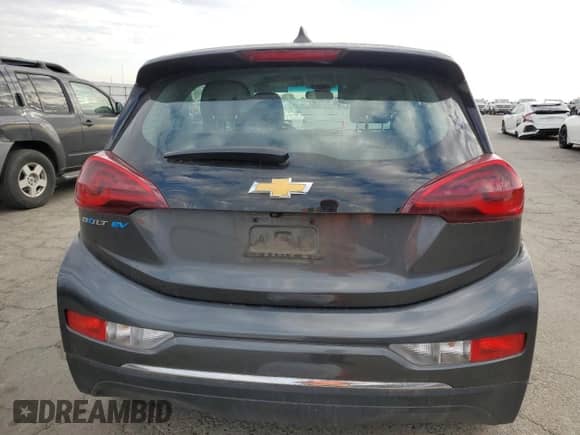 2021 Chevrolet Bolt EV LT с VIN 1G1FY6S05M4104171, выставлен на аукционе Copart как лот 79532983 с пробегом 29 643 миль миль и . История ставок и продаж доступна на DreamBid. Изображение 6.