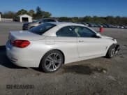 ✅ 2017 BMW 4 Series 430i xDrive • VIN: WBA4U9C38H5H64435 • Lot: 76807234. Wystawiony na Copart z przebiegiem 31 367 mil. Bezpłatny archiwum sprzedaży aukcyjnych z USA i szczegółowy raport historii pojazdu na DreamBid. Zdjęcie 3.