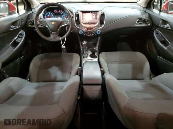 2017 Chevrolet Cruze LT с VIN 1G1BE5SM8H7115500, выставлен на аукционе Copart как лот 90780515 с пробегом 161 100 миль миль и Чистый • Clean title. История ставок и продаж доступна на DreamBid. Изображение 8.