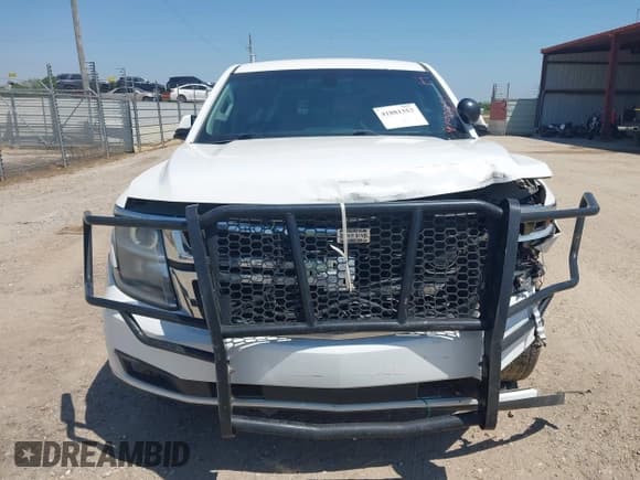 ✅ 2015 Chevrolet Tahoe Commercial • VIN: 1GNLC2ECXFR673084 • Lot: 41881353. Listed on IAAI with 256,096 mi. Free auction sales archive from the USA and detailed vehicle history report at DreamBid. Image 12.