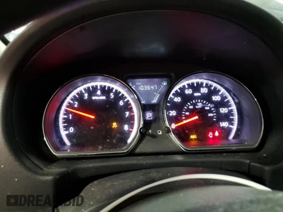 ✅ 2017 Nissan Versa SV • VIN: 3N1CN7AP7HL812903 • Lot: 70748465. Listed on Copart with 103,647 mi. Free auction sales archive from the USA and detailed vehicle history report at DreamBid. Image 9.