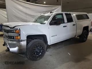 ✅ 2016 Chevrolet Silverado 2500HD Work Truck • VIN: 1GC2KUEG2GZ105287 • Lot: 65882535. Wystawiony na Copart z przebiegiem 35 728 mil. Bezpłatny archiwum sprzedaży aukcyjnych z USA i szczegółowy raport historii pojazdu na DreamBid. Zdjęcie 1.