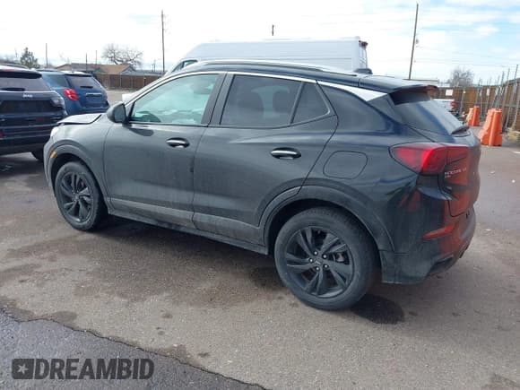 ✅ 2024 Buick Encore GX Sport Touring • VIN: KL4AMESL1RB209272 • Lot: 41646448. Wystawiony na IAAI z przebiegiem 20 797 mil. Bezpłatny archiwum sprzedaży aukcyjnych z USA i szczegółowy raport historii pojazdu na DreamBid. Zdjęcie 3.