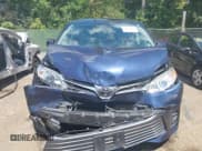 ✅ 2018 Toyota Sienna XLE • VIN: 5TDDZ3DC2JS198186 • Lot: 43054418. Listed on IAAI with 112,170 mi. Free auction sales archive from the USA and detailed vehicle history report at DreamBid. Image 12.