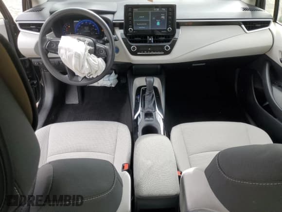 ✅ 2022 Toyota Corolla Hybrid LE • VIN: JTDEAMDE7NJ059113 • Лот: 89562215. Опубликован ранее на Copart с пробегом 108 890 миль. Бесплатный доступ к архиву аукционных продаж из США и подробный отчёт об истории автомобиля на DreamBid. Изображение 8.