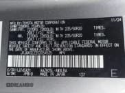 ✅ 2025 Lexus NX 350h Premium • VIN: JTJGKCEZ2S2054535 • Lot: 42300774. Listed on IAAI with 2,612 mi. Free auction sales archive from the USA and detailed vehicle history report at DreamBid. Image 9.