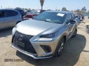 ✅ 2020 Lexus NX 300 F Sport • VIN: JTJSARBZ2L2159680 • Лот: 42580271. Опубликован ранее на IAAI с пробегом 30 018 миль. Бесплатный доступ к архиву аукционных продаж из США и подробный отчёт об истории автомобиля на DreamBid. Изображение 2.