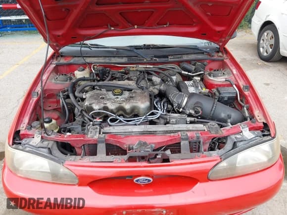 ✅ 2000 Ford Escort • VIN: 3FAFP13P2YR167076 • Лот: 43229335. Опубликован ранее на IAAI с пробегом 308 625 миль. Бесплатный доступ к архиву аукционных продаж из США и подробный отчёт об истории автомобиля на DreamBid. Изображение 10.