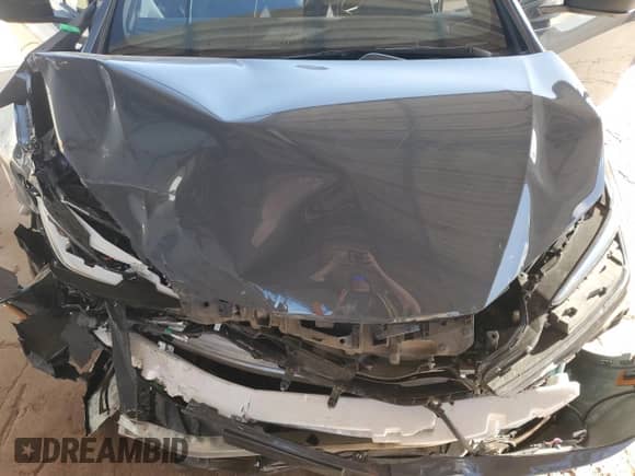 2023 Toyota Prius XSE Premium with VIN JTDACACU3P3000566, listed as a Copart auction lot 86867635 with 17,411 mi miles and Salvage title. Bid and sale history available at DreamBid. Image 11.