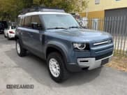 ✅ 2023 Land Rover Defender • VIN: SALEK7EX3P2143434 • Лот: 50554795. Опубликован ранее на Copart с пробегом 16 809 миль. Бесплатный доступ к архиву аукционных продаж из США и подробный отчёт об истории автомобиля на DreamBid. Изображение 1.