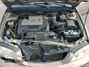 ✅ 2003 Kia Spectra • VIN: KNAFB121035212787 • Lot: 63602485. Listed on Copart with 76,445 mi. Free auction sales archive from the USA and detailed vehicle history report at DreamBid. Image 11.