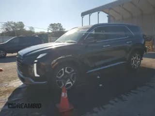 ✅ 2025 Hyundai Palisade SEL Premium • VIN: KM8R4DGE9SU866548 • Lot: 85766945. Wystawiony na Copart z przebiegiem 10 616 mil. Bezpłatny archiwum sprzedaży aukcyjnych z USA i szczegółowy raport historii pojazdu na DreamBid. Zdjęcie 1.