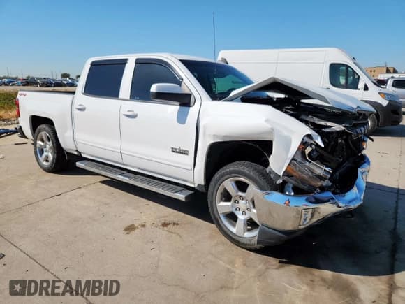 ✅ 2018 Chevrolet Silverado 1500 LT • VIN: 3GCUKREC0JG546670 • Лот: 85489255. Опубликован ранее на Copart с пробегом 143 515 миль. Бесплатный доступ к архиву аукционных продаж из США и подробный отчёт об истории автомобиля на DreamBid. Изображение 4.