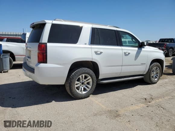 ✅ 2020 Chevrolet Tahoe LT • VIN: 1GNSKBKC6LR277295 • Лот: 57324035. Опубликован ранее на Copart с пробегом 109 210 миль. Бесплатный доступ к архиву аукционных продаж из США и подробный отчёт об истории автомобиля на DreamBid. Изображение 3.