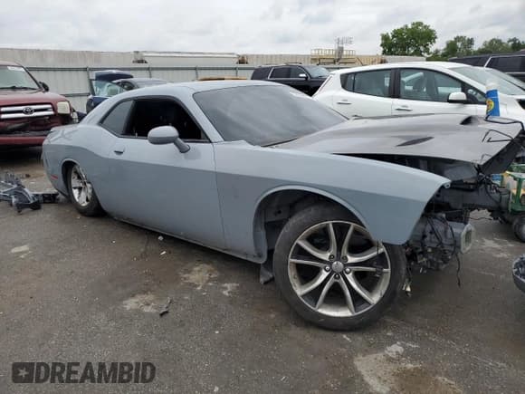 ✅ 2020 Dodge Challenger SRT Hellcat Widebody • VIN: 2C3CDZC98LH234939 • Lot: 58584935. Wystawiony na Copart z przebiegiem Nie podano. Bezpłatny archiwum sprzedaży aukcyjnych z USA i szczegółowy raport historii pojazdu na DreamBid. Zdjęcie 4.