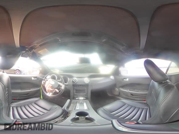 ✅ 2007 Ford Mustang GT Deluxe • VIN: 1ZVHT85H975320984 • Лот: 44561485. Опубликован ранее на Copart с пробегом 176 981 миль. Бесплатный доступ к архиву аукционных продаж из США и подробный отчёт об истории автомобиля на DreamBid. Изображение 13.