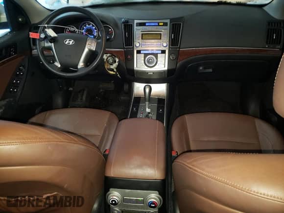 2008 Hyundai Veracruz GLS с VIN KM8NU13C18U057779, выставлен на аукционе Copart как лот 45665695 с пробегом 83 424 миль миль и Списание • Salvage title. История ставок и продаж доступна на DreamBid. Изображение 8.