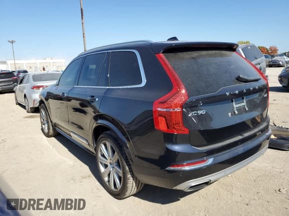 ✅ 2019 Volvo XC90 Inscription • VIN: YV4A22PL4K1492780 • Lot: 86490995. Wystawiony na Copart z przebiegiem 64 297 mil. Bezpłatny archiwum sprzedaży aukcyjnych z USA i szczegółowy raport historii pojazdu na DreamBid. Zdjęcie 2.